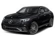 Used 2025 Mercedes-Benz GLC AMG 43 4MATIC Coupe SUV