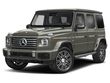 Used 2025 Mercedes-Benz G-Class G 580e 4MATIC SUV