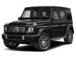 Used 2025 Mercedes-Benz G-Class G 580e 4MATIC SUV