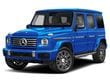 Used 2025 Mercedes-Benz G-Class G 580e 4MATIC SUV