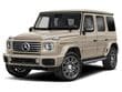 Used 2025 Mercedes-Benz G-Class G 580e 4MATIC SUV