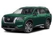 Used 2025 Nissan Pathfinder Platinum SUV