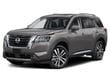 Used 2025 Nissan Pathfinder Platinum SUV