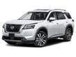 Used 2025 Nissan Pathfinder Platinum SUV