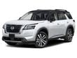 Used 2025 Nissan Pathfinder Platinum SUV
