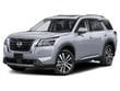 New 2025 Nissan Pathfinder Platinum SUV