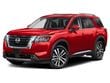 New 2025 Nissan Pathfinder Platinum SUV