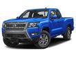 Used 2025 Nissan Frontier SV Extended Cab