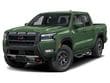 Used 2025 Nissan Frontier PRO-X Truck Crew Cab