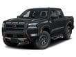 Used 2025 Nissan Frontier PRO-4X Truck Crew Cab