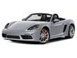 Certified 2025 Porsche 718 Boxster S Roadster