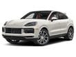 Used 2025 Porsche Cayenne Coupe Turbo GT SUV