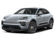Used 2025 Porsche Macan Electric 4 SUV