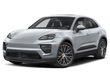 Certified 2025 Porsche Macan Electric 4 Electric 4 AWD