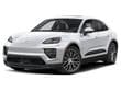 Certified 2025 Porsche Macan Electric 4S Electric 4S AWD