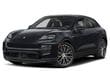 Certified 2025 Porsche Macan Electric 4S SUV