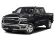 New 2025 Ram 1500 BIG HORN CREW CAB 4X4 5'7 BOX Pickup