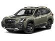 Used 2025 Subaru Forester Wilderness Wilderness CVT