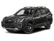 Used 2025 Subaru Forester Wilderness SUV