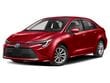 Used 2025 Toyota Corolla Hybrid XLE Sedan
