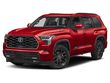 Used 2025 Toyota Sequoia Platinum SUV