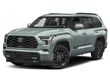 Used 2025 Toyota Sequoia Platinum SUV