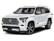 Used 2025 Toyota Sequoia Capstone Sport Utility