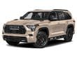 Used 2025 Toyota Sequoia TRD Pro SUV