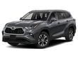 Used 2025 Toyota Highlander XLE Sport Utility