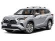 Used 2025 Toyota Highlander Platinum SUV