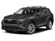 Used 2025 Toyota Highlander Hybrid Limited SUV