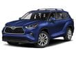 New 2025 Toyota Highlander Hybrid Limited SUV