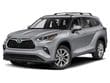Used 2025 Toyota Highlander Hybrid Limited 25th Edition SUV