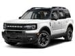 Used 2026 Ford Bronco Sport Outer Banks SUV