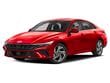 New 2026 Hyundai Elantra Limited Sedan