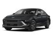 New 2026 Hyundai Sonata Hybrid Blue Sedan