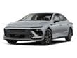 New 2026 Hyundai Sonata Hybrid Blue Sedan