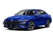 New 2026 Hyundai Elantra Hybrid Limited Sedan