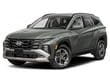 New 2026 Hyundai Tucson Hybrid Blue SUV