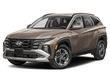 New 2026 Hyundai Tucson Hybrid Blue SUV