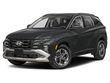 New 2026 Hyundai Tucson Hybrid Blue SUV