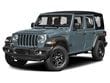 New 2026 Jeep Wrangler 4-DOOR RUBICON X Sport Utility
