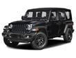 New 2026 Jeep Wrangler 4-DOOR RUBICON X Sport Utility