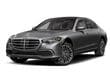Certified 2026 Mercedes-Benz S-Class 4MATIC Sedan