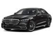 Used 2026 Mercedes-Benz S-Class S 580e Sedan
