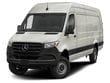 Used 2026 Mercedes-Benz Sprinter Cargo Van Cargo 170 WB Van Extended Cargo Van
