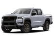 New 2026 Nissan Frontier PRO-4X w/R Package Truck Crew Cab