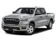 Certified 2026 Ram 1500 Big Horn 4x2 Crew Cab 57 Box Truck