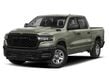 New 2026 Ram 1500 WARLOCK CREW CAB 4X4 5'7 BOX Pickup