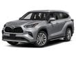 Used 2026 Toyota Highlander Hybrid Platinum SUV